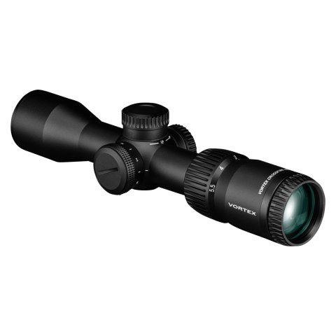 Luneta celownicza Vortex Crossfire HD 1.5-5.5x32 1" iR Dead-Hold 2A BDC MOA Vortex Optics