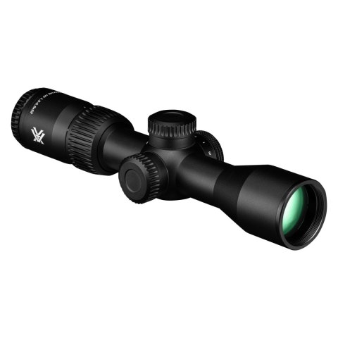 Luneta celownicza Vortex Crossfire HD 1.5-5.5x32 1" iR Dead-Hold 2A BDC MOA Vortex Optics