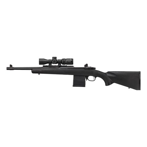 Luneta celownicza Vortex Crossfire HD 1.5-5.5x32 1" iR Dead-Hold 2A BDC MOA Vortex Optics