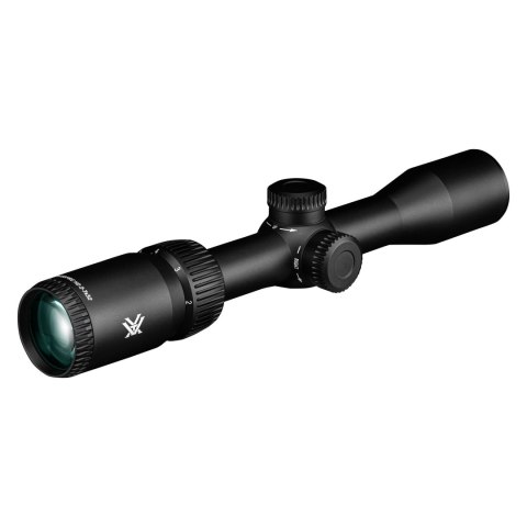 Luneta celownicza Vortex Crossfire HD 2-7x32 1" V-Plex Rimfire MOA Vortex Optics