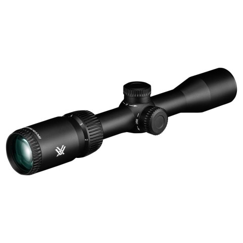 Luneta celownicza Vortex Crossfire HD 2-7x32 1" V-Plex MOA Vortex Optics