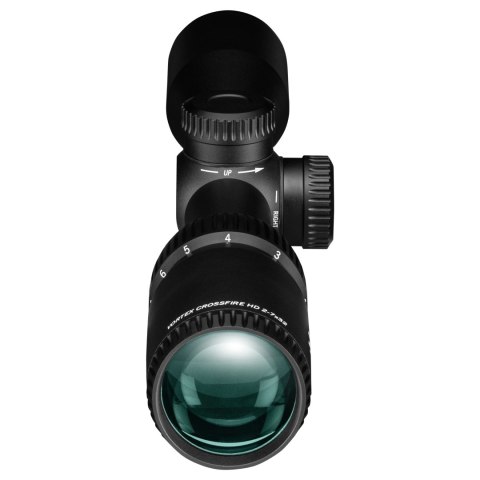 Luneta celownicza Vortex Crossfire HD 2-7x32 1" V-Plex MOA Vortex Optics
