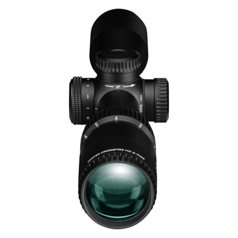 Luneta celownicza Vortex Crossfire HD 2-7x32 1" iR Dead-Hold 2A BDC MOA Vortex Optics