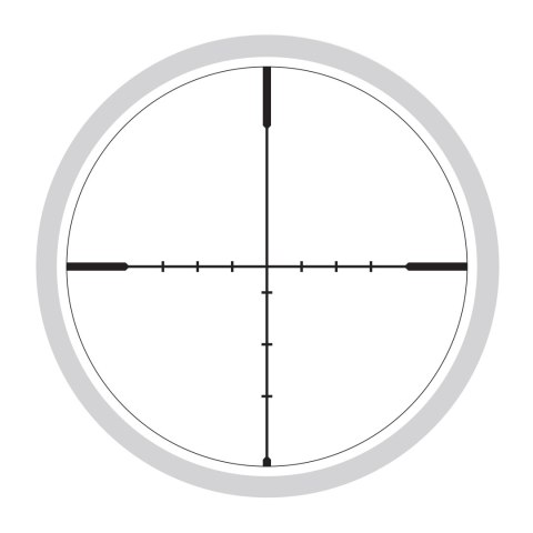 Luneta celownicza Vortex Crossfire HD 3-9x40 1" Dead-Hold BDC MOA Vortex Optics
