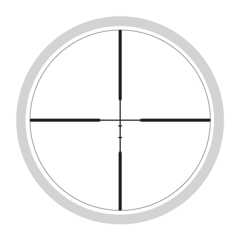 Luneta celownicza Vortex Crossfire HD 3-9x40 1" Muzzleloader BDC MOA Vortex Optics