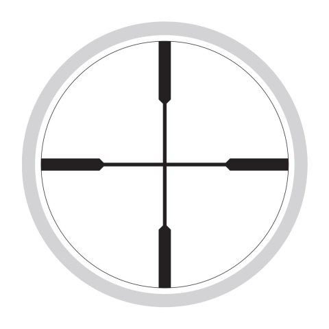 Luneta celownicza Vortex Crossfire HD 3-9x40 1" V-Plex MOA Vortex Optics