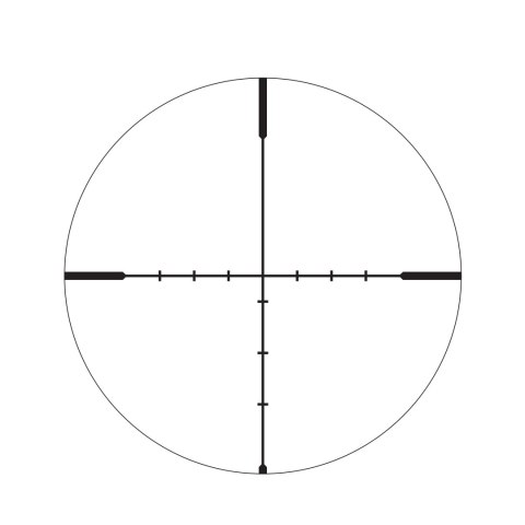 Luneta celownicza Vortex Crossfire HD 4-12x44 1" Dead-Hold BDC MOA Vortex Optics