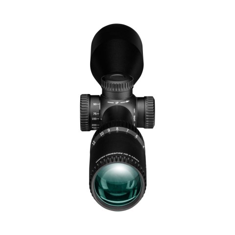 Luneta celownicza Vortex Crossfire HD 4-12x44 1" WideRange Plex MOA Vortex Optics