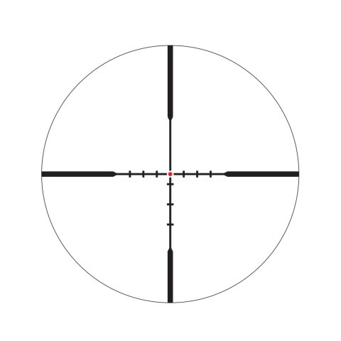 Luneta celownicza Vortex Crossfire HD 4-12x44 1" iR Dead-Hold® 2A BDC MOA Vortex Optics