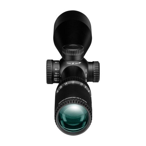 Luneta celownicza Vortex Crossfire HD 6-18x50 30 mm WideRange Plex MOA Vortex Optics