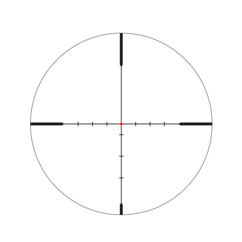 Luneta celownicza Vortex Crossfire HD 6-18x50 30 mm WideRange Plex MOA Vortex Optics