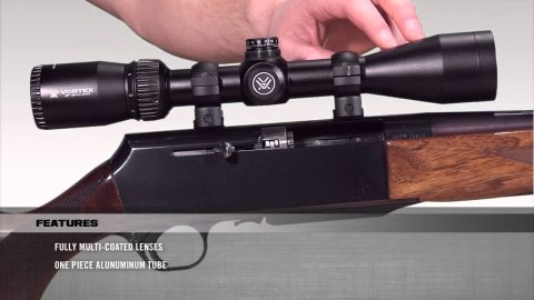 Luneta celownicza Vortex Crossfire II 4-12x44 1'' BDC/V-Plex Vortex Optics