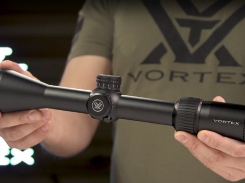 Luneta celownicza Vortex Diamondback Tactical 4-16x44 FFP 30 mm AO EBR-2C Vortex Optics