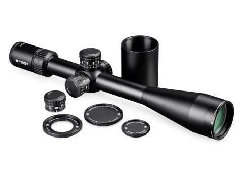 Luneta celownicza Vortex Golden Eagle HD 15-60x52 30 mm AO ECR-1/SCR Vortex Optics