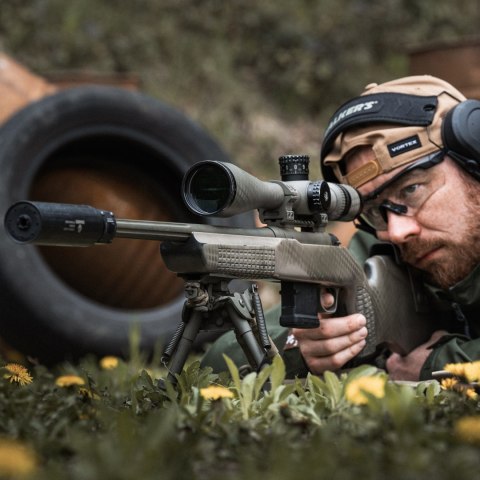 Luneta celownicza Vortex Golden Eagle HD 15-60x52 30 mm AO ECR-1/SCR Vortex Optics