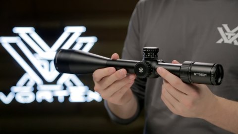 Luneta celownicza Vortex Golden Eagle HD 15-60x52 30 mm AO ECR-1/SCR Vortex Optics