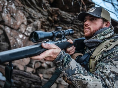 Luneta celownicza Vortex Razor HD LHT 3-15x42 30 mm AO HSR-5i MOA/MRAD Vortex Optics