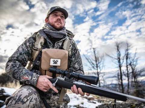 Luneta celownicza Vortex Razor HD LHT 3-15x42 30 mm AO HSR-5i MOA/MRAD Vortex Optics
