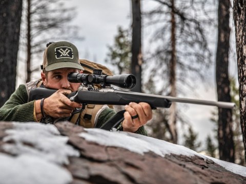 Luneta celownicza Vortex Razor HD LHT 3-15x42 30 mm AO HSR-5i MOA/MRAD Vortex Optics