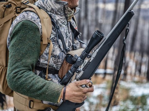 Luneta celownicza Vortex Razor HD LHT 3-15x42 30 mm AO HSR-5i MOA/MRAD Vortex Optics