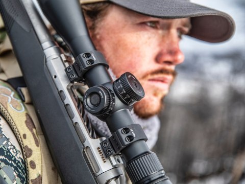 Luneta celownicza Vortex Razor HD LHT 3-15x42 30 mm AO HSR-5i MOA/MRAD Vortex Optics