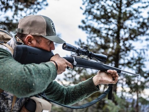 Luneta celownicza Vortex Razor HD LHT 3-15x42 30 mm AO HSR-5i MOA/MRAD Vortex Optics
