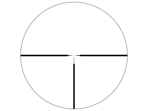 Luneta celownicza Vortex Razor HD LHT 3-15x42 30 mm AO HSR-5i MOA/MRAD Vortex Optics