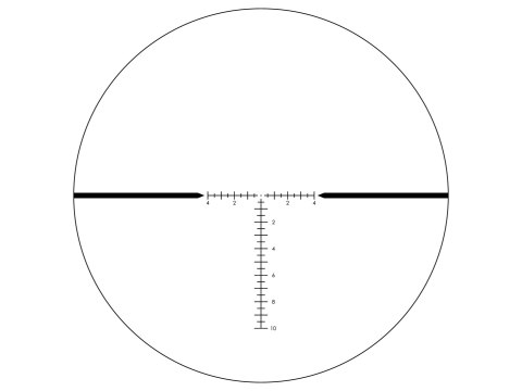 Luneta celownicza Vortex Razor HD LHT 3-15x42 30 mm AO HSR-5i MOA/MRAD Vortex Optics