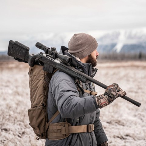 Luneta celownicza Vortex Razor HD LHT 4,5-22x50 FFP 30 mm AO XLR-2 MOA/MRAD Vortex Optics