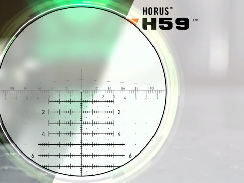Luneta celownicza Vortex Razor II HD 4,5-27x56 FFP 34 mm EBR-7/H59/Tremor 3 Vortex Optics