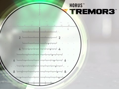 Luneta celownicza Vortex Razor II HD 4,5-27x56 FFP 34 mm EBR-7/H59/Tremor 3 Vortex Optics