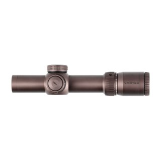 Luneta celownicza Vortex Razor III HD 1-10x24 FFP 34 mm AO EBR-9 MOA/MRAD Vortex Optics