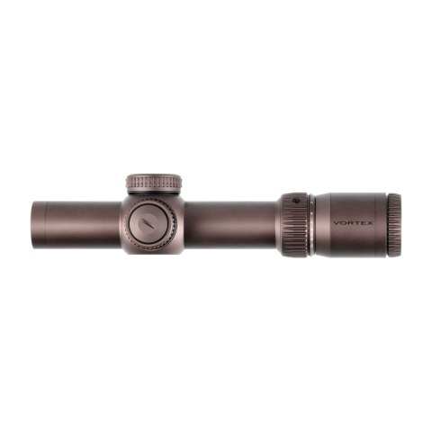 Luneta celownicza Vortex Razor III HD 1-10x24 FFP 34 mm AO EBR-9 MOA/MRAD Vortex Optics