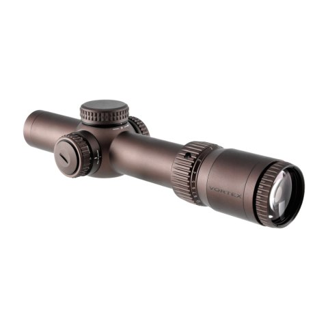 Luneta celownicza Vortex Razor III HD 1-10x24 FFP 34 mm AO EBR-9 MOA/MRAD Vortex Optics