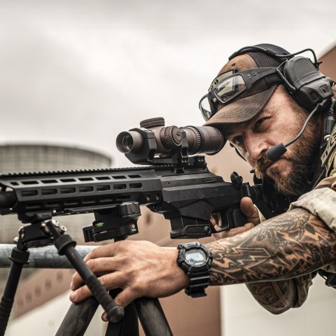 Luneta celownicza Vortex Razor III HD 1-10x24 FFP 34 mm AO EBR-9 MOA/MRAD Vortex Optics