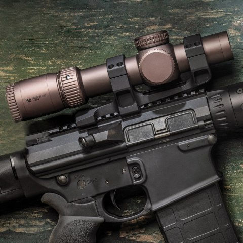 Luneta celownicza Vortex Razor III HD 1-10x24 FFP 34 mm AO EBR-9 MOA/MRAD Vortex Optics