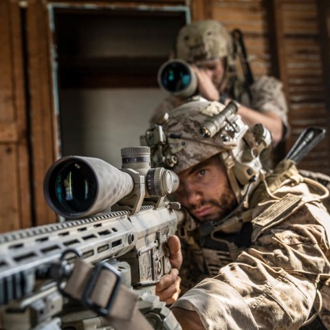 Luneta celownicza Vortex Razor III HD 6-36x56 FFP 34 mm AO EBR-7D MOA/MRAD Vortex Optics