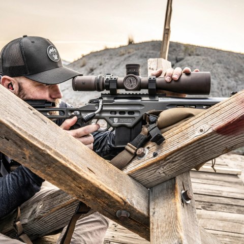 Luneta celownicza Vortex Razor III HD 6-36x56 FFP 34 mm AO EBR-7D MOA/MRAD Vortex Optics