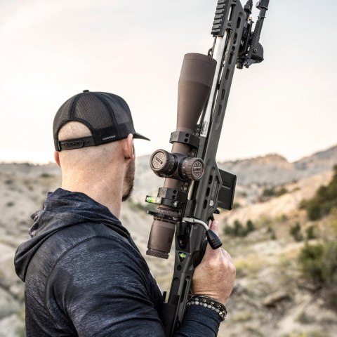 Luneta celownicza Vortex Razor III HD 6-36x56 FFP 34 mm AO EBR-7D MOA/MRAD Vortex Optics
