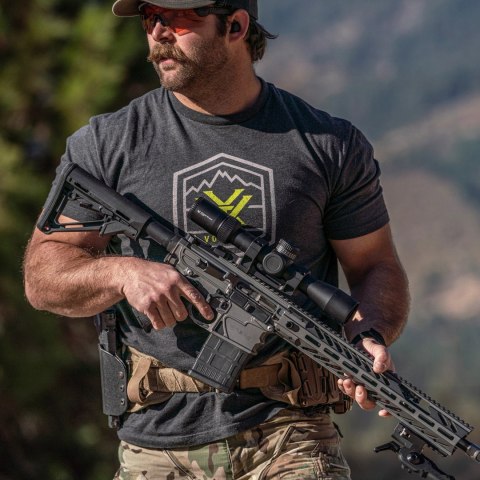 Luneta celownicza Vortex Strike Eagle 3-18x44 FFP 34 mm AO EBR-7C MOA/MRAD Vortex Optics