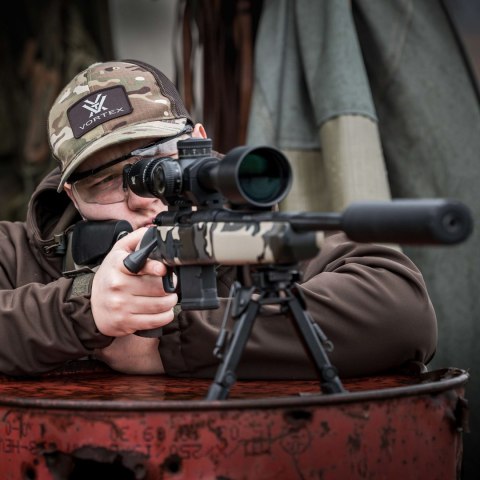 Luneta celownicza Vortex Venom 5-25x56 FFP 34 mm AO EBR-7C MOA/MRAD Vortex Optics