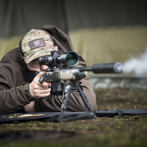 Luneta celownicza Vortex Venom 5-25x56 FFP 34 mm AO EBR-7C MOA/MRAD Vortex Optics