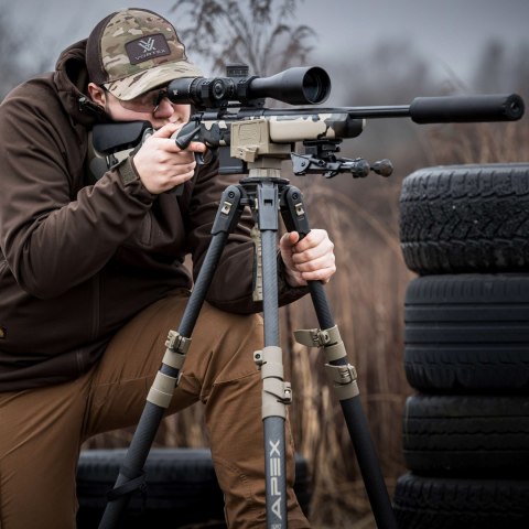 Luneta celownicza Vortex Venom 5-25x56 FFP 34 mm AO EBR-7C MOA/MRAD Vortex Optics