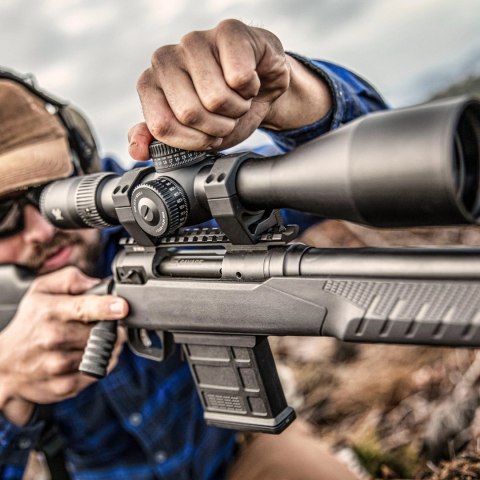 Luneta celownicza Vortex Venom 5-25x56 FFP 34 mm AO EBR-7C MOA/MRAD Vortex Optics