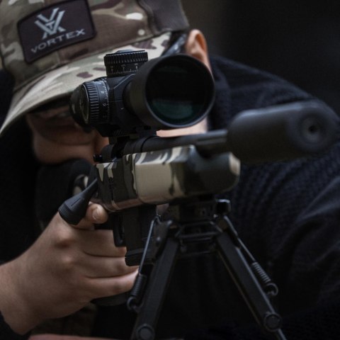 Luneta celownicza Vortex Venom 5-25x56 FFP 34 mm AO EBR-7C MOA/MRAD Vortex Optics