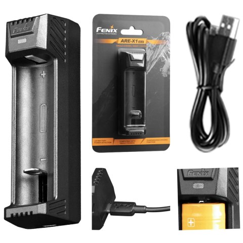 Ładowarka USB Fenix ARE-X1 V2.0 Fenix