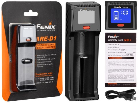 Ładowarka USB Fenix ARE-D1 Fenix