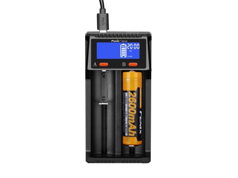 Ładowarka USB Fenix ARE-D2 Fenix