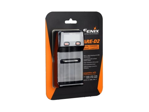Ładowarka USB Fenix ARE-D2 Fenix