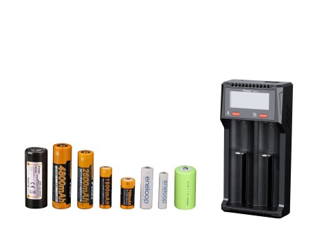 Ładowarka USB Fenix ARE-D2 Fenix